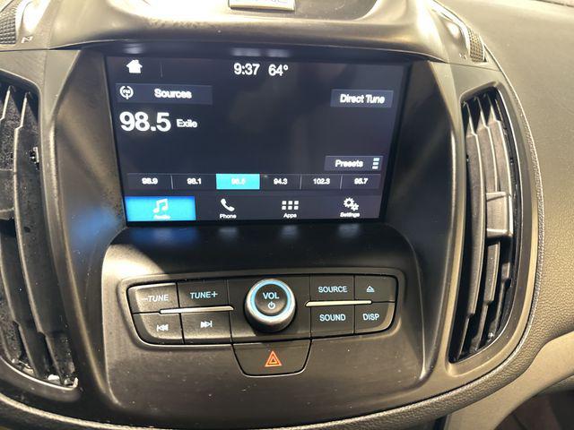 used 2017 Ford Escape car, priced at $15,000