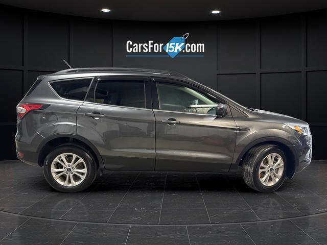 used 2017 Ford Escape car, priced at $15,000