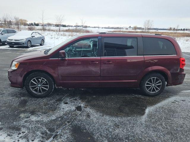 used 2017 Dodge Grand Caravan car, priced at $7,701