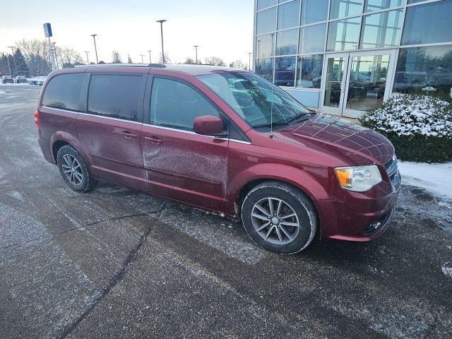 used 2017 Dodge Grand Caravan car, priced at $7,701