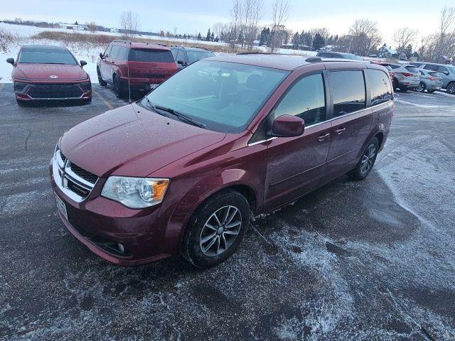 used 2017 Dodge Grand Caravan car
