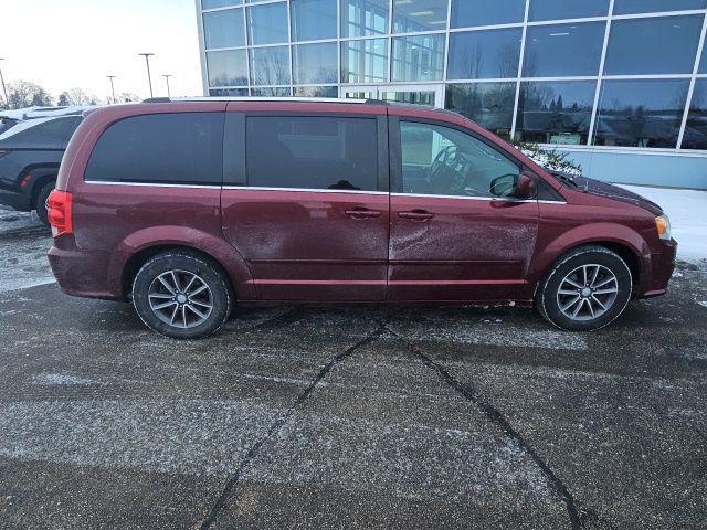used 2017 Dodge Grand Caravan car, priced at $7,701