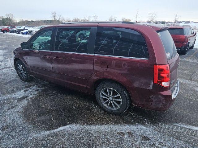 used 2017 Dodge Grand Caravan car, priced at $7,701