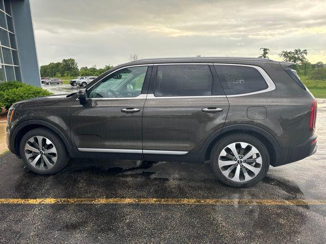 used 2020 Kia Telluride car, priced at $15,499