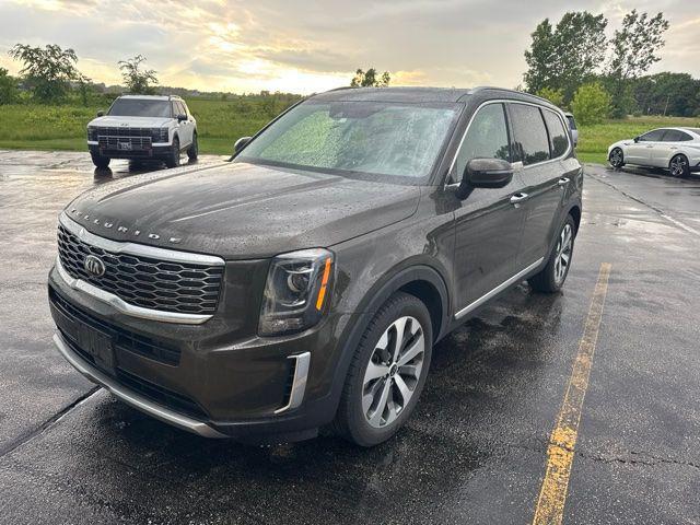 used 2020 Kia Telluride car, priced at $15,499