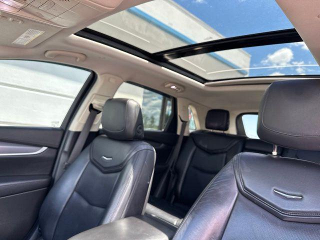 used 2017 Cadillac XT5 car, priced at $13,390