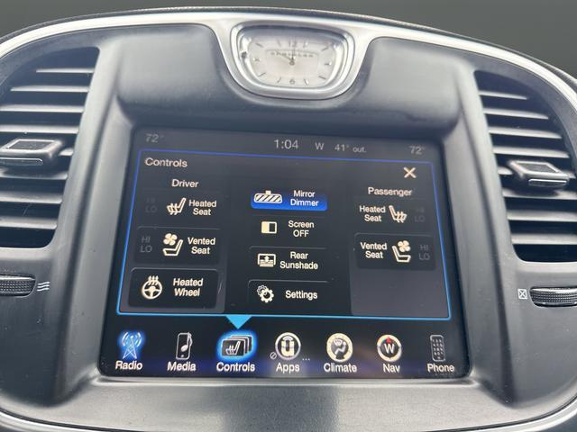 used 2016 Chrysler 300 car, priced at $10,906