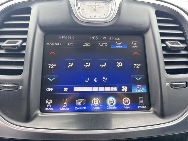 used 2016 Chrysler 300 car, priced at $10,906