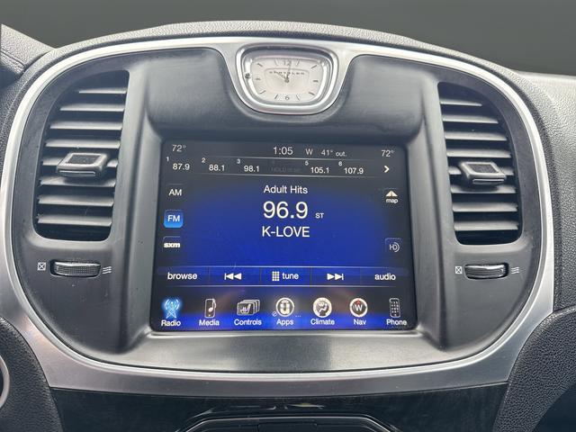 used 2016 Chrysler 300 car, priced at $10,906