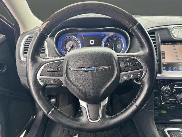 used 2016 Chrysler 300 car, priced at $10,906