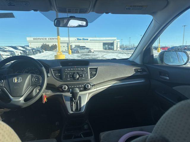 used 2012 Honda CR-V car, priced at $7,000