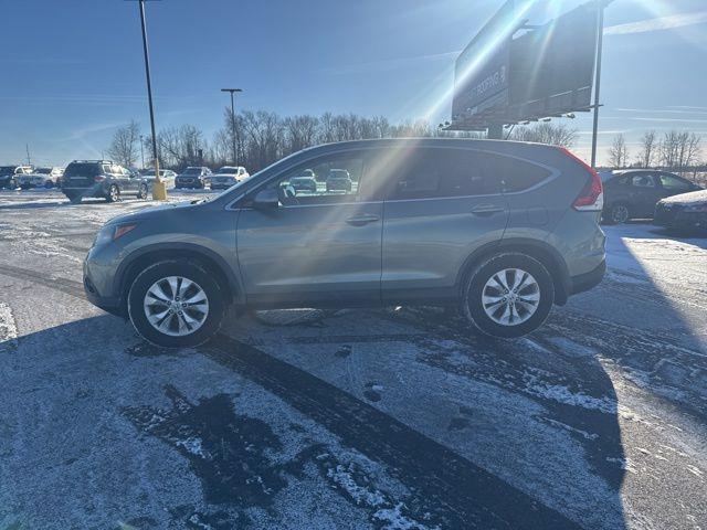 used 2012 Honda CR-V car, priced at $7,000
