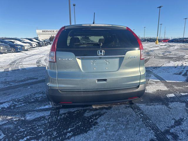 used 2012 Honda CR-V car, priced at $7,000