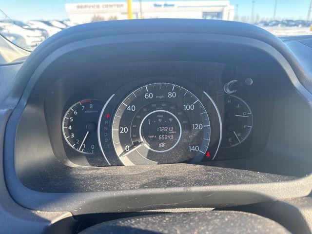 used 2012 Honda CR-V car, priced at $7,000