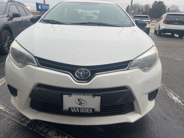 used 2016 Toyota Corolla car, priced at $12,570