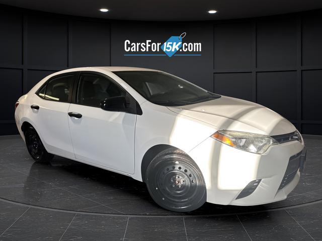 used 2016 Toyota Corolla car, priced at $11,340