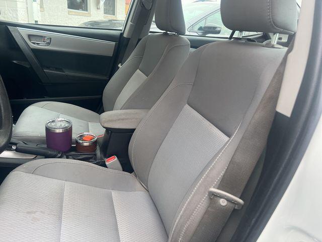 used 2016 Toyota Corolla car, priced at $12,570