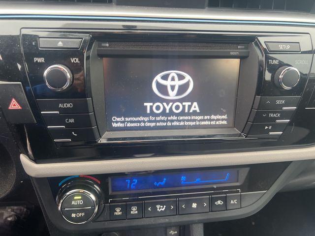 used 2016 Toyota Corolla car, priced at $12,570