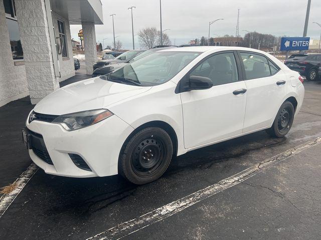 used 2016 Toyota Corolla car, priced at $12,570