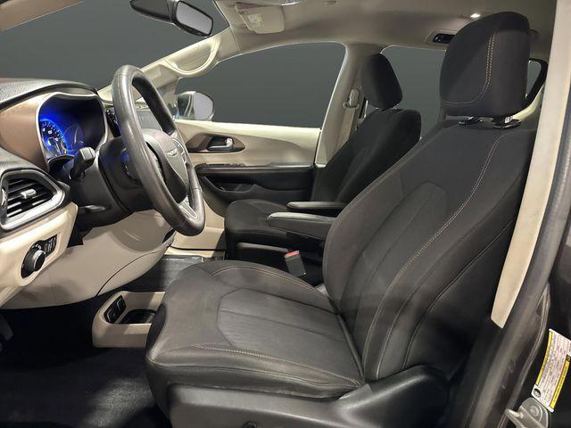used 2017 Chrysler Pacifica car, priced at $8,078