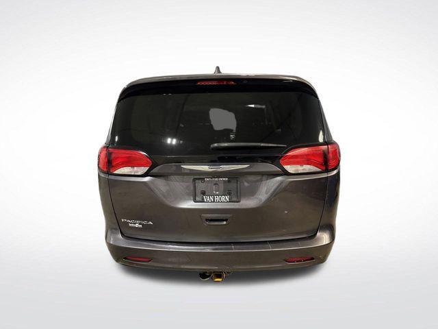 used 2017 Chrysler Pacifica car, priced at $8,078