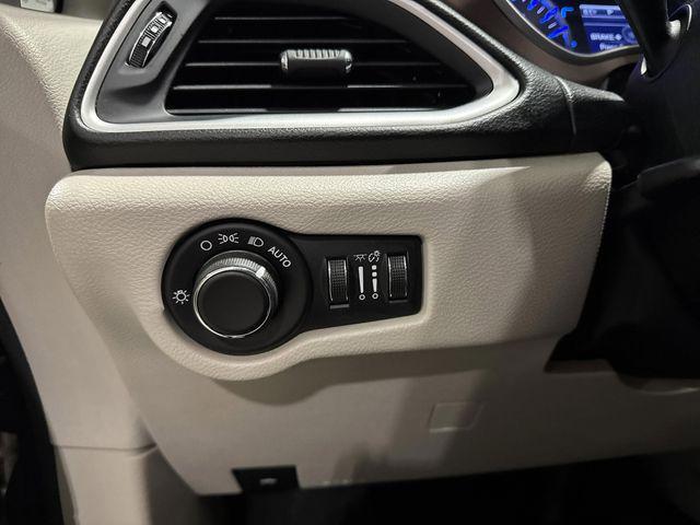 used 2017 Chrysler Pacifica car, priced at $8,078