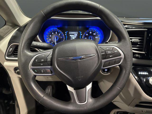 used 2017 Chrysler Pacifica car, priced at $8,078