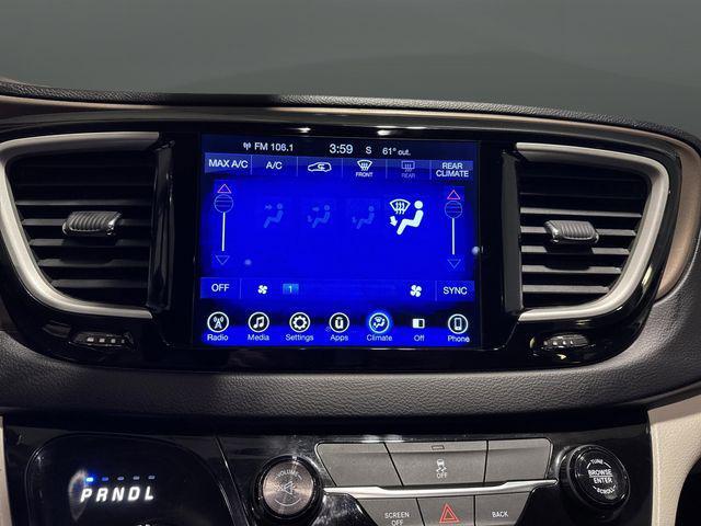 used 2017 Chrysler Pacifica car, priced at $8,078