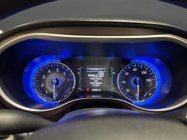 used 2017 Chrysler Pacifica car, priced at $8,078