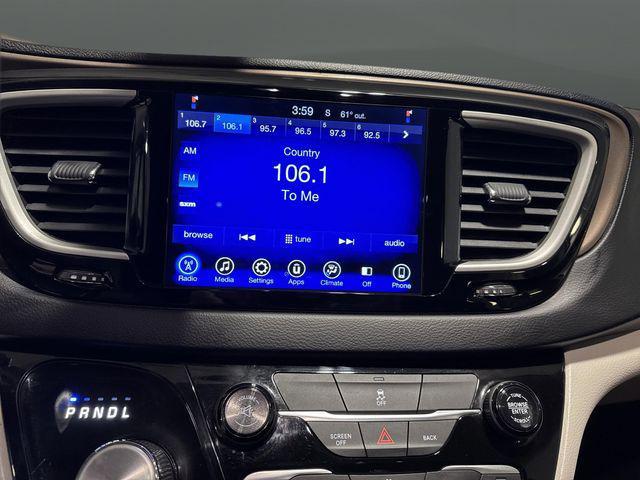 used 2017 Chrysler Pacifica car, priced at $8,078