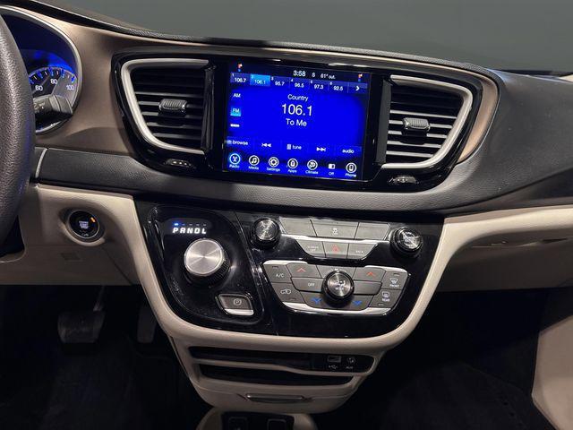 used 2017 Chrysler Pacifica car, priced at $8,078