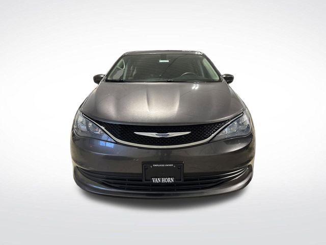 used 2017 Chrysler Pacifica car, priced at $8,078