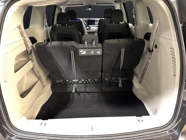 used 2017 Chrysler Pacifica car, priced at $8,078