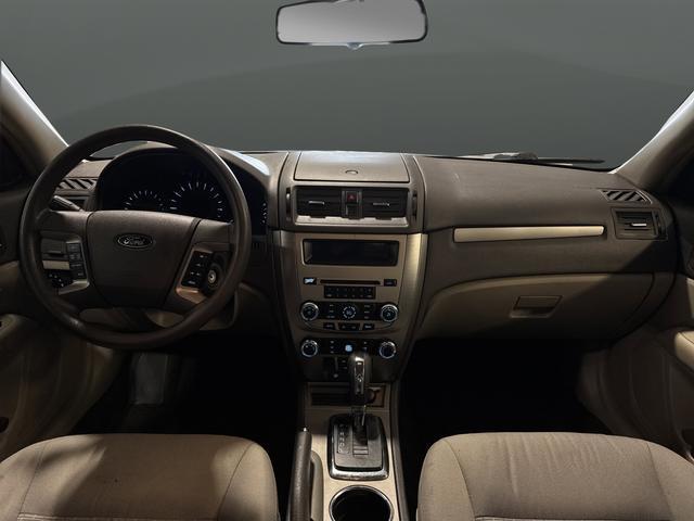 used 2012 Ford Fusion car, priced at $6,500