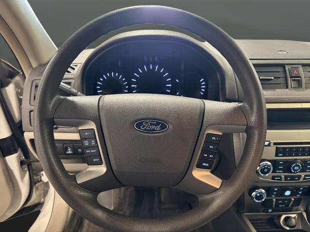 used 2012 Ford Fusion car, priced at $6,500