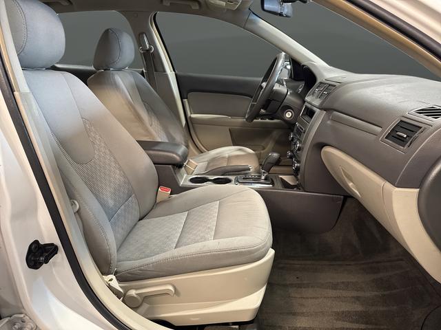 used 2012 Ford Fusion car, priced at $6,500