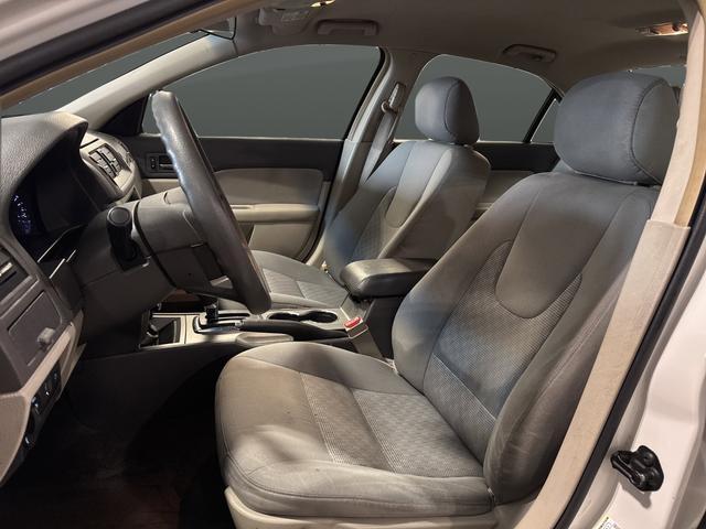 used 2012 Ford Fusion car, priced at $6,500