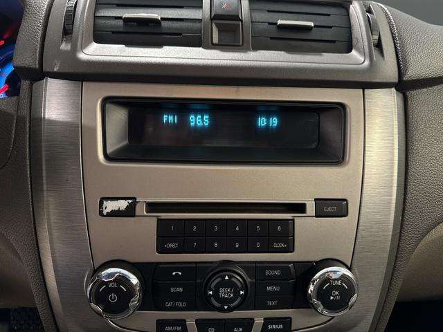 used 2012 Ford Fusion car, priced at $6,500