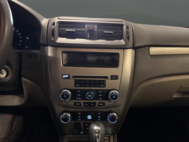 used 2012 Ford Fusion car, priced at $6,500