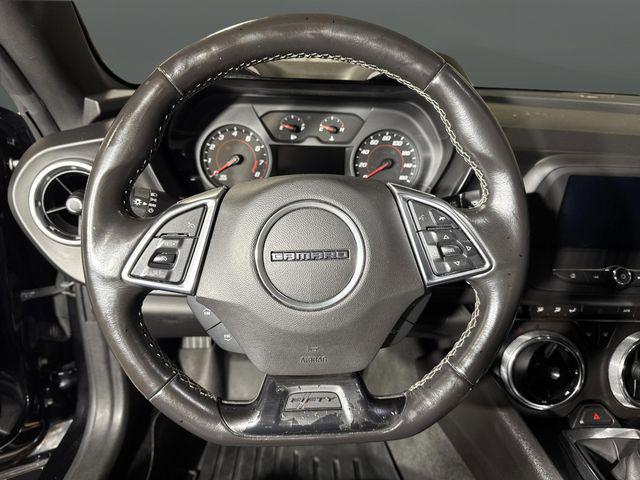used 2017 Chevrolet Camaro car, priced at $15,000