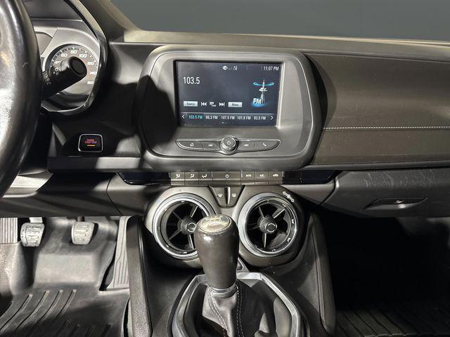 used 2017 Chevrolet Camaro car, priced at $15,000
