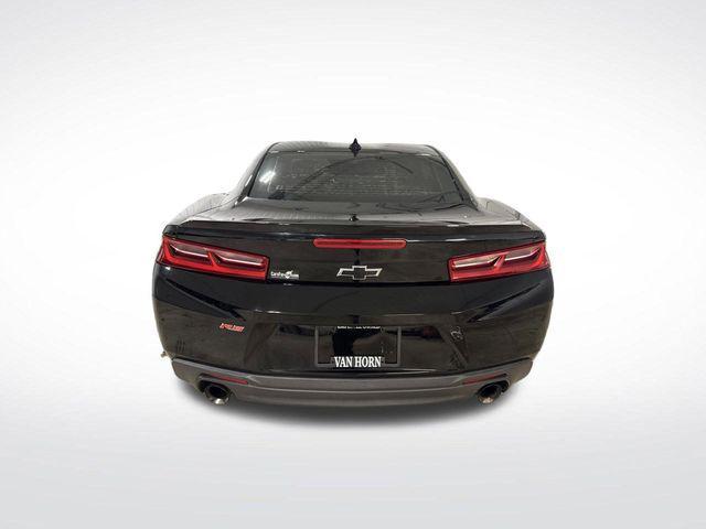 used 2017 Chevrolet Camaro car, priced at $15,000