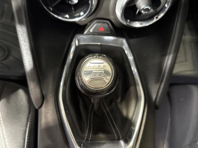used 2017 Chevrolet Camaro car, priced at $15,000