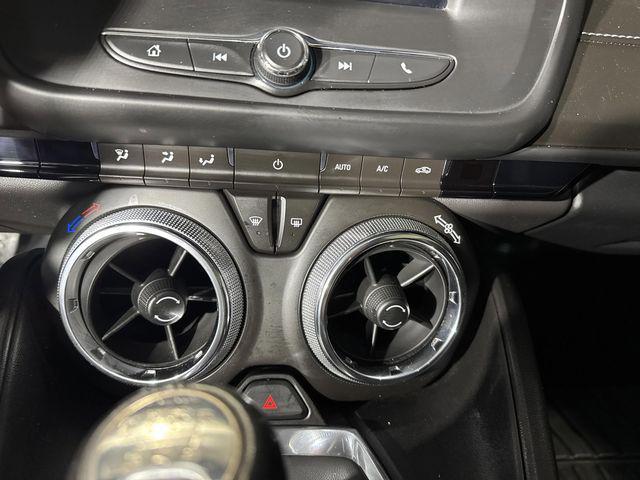 used 2017 Chevrolet Camaro car, priced at $15,000