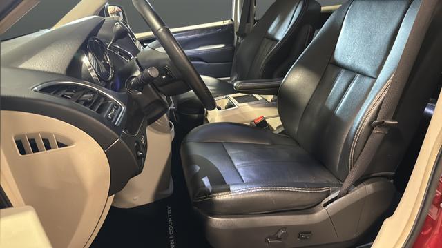 used 2016 Chrysler Town & Country car, priced at $9,016