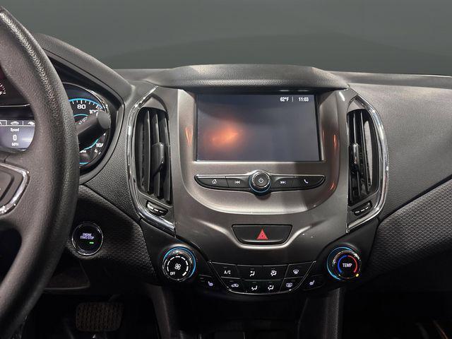 used 2017 Chevrolet Cruze car, priced at $8,941