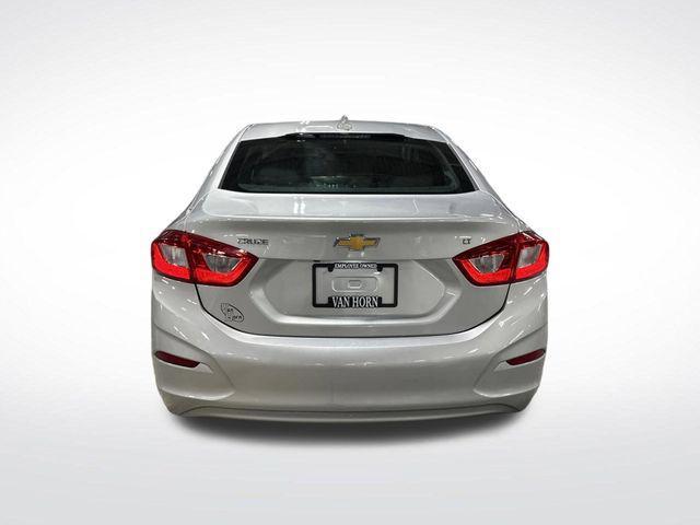 used 2017 Chevrolet Cruze car, priced at $8,941