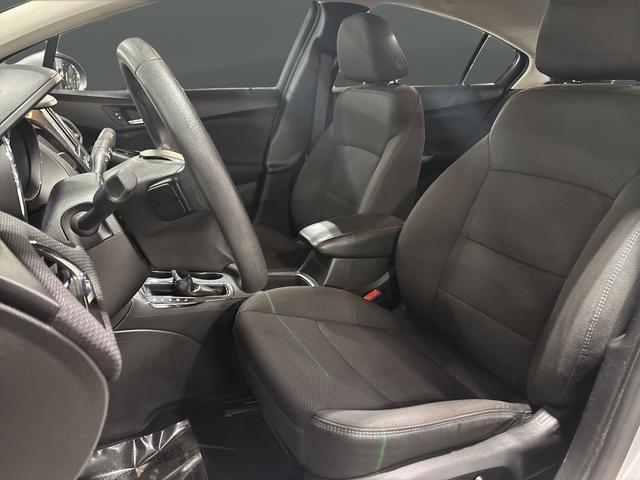used 2017 Chevrolet Cruze car, priced at $9,000