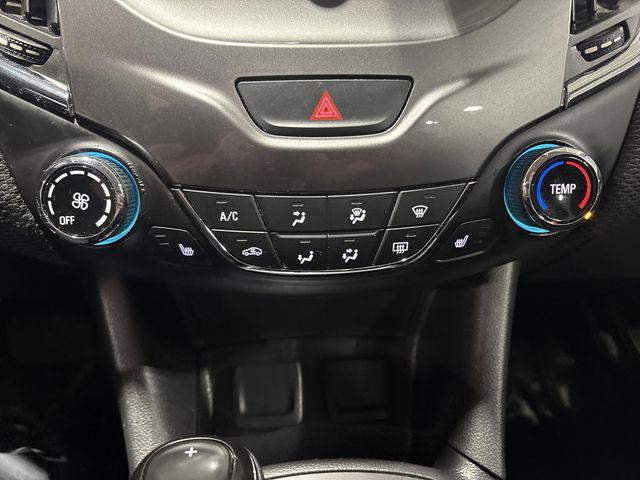 used 2017 Chevrolet Cruze car, priced at $8,941