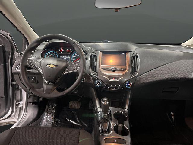 used 2017 Chevrolet Cruze car, priced at $8,941